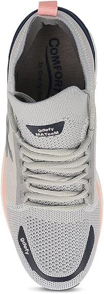 Gravity Defyer GDEFY Womens MATeeM CrossTrainer TB9036FGPM GrayPink New - AllSportsWearUSA